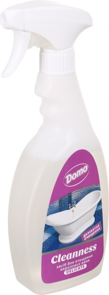 Засіб Domo для очищення акрилових ванн 500 л