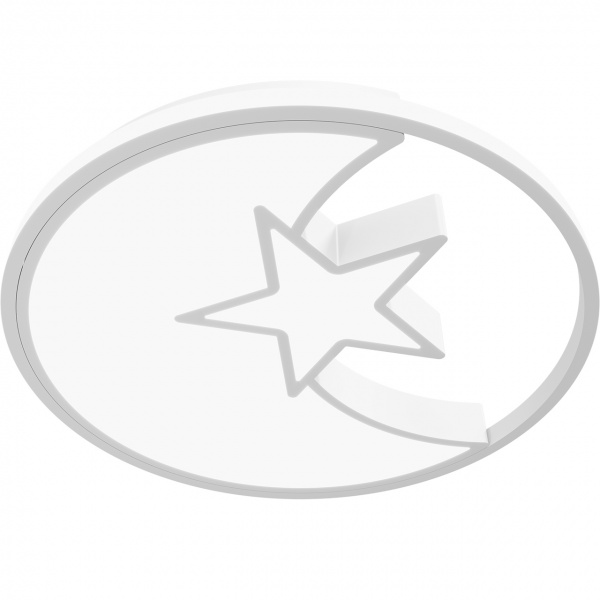 Светильник светодиодный Hopfen 80 Вт белый 3000-6500 К FARSTAR 80W WH 