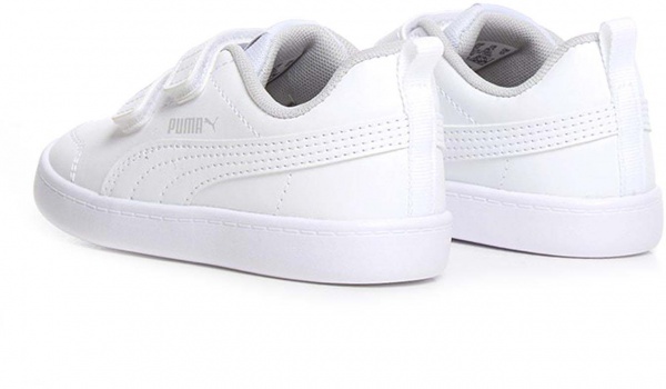 Кроссовки Puma COURTFLEX V2 V INF 37154404 р.23 белый