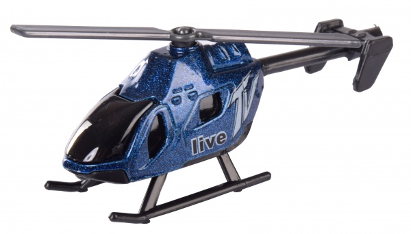 Автомобіль Автопром 1:64 7632