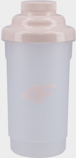 Бутылка для воды 4F SS23 4FSS23ABOTU008-10S 600 мл белый