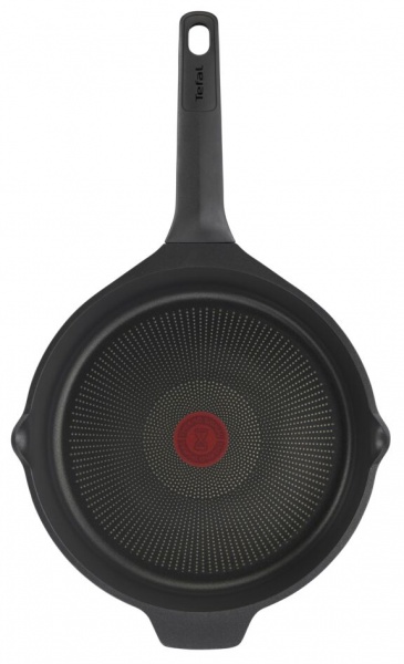 Сотейник с крышкой Robusto 26 см E2493344 Tefal
