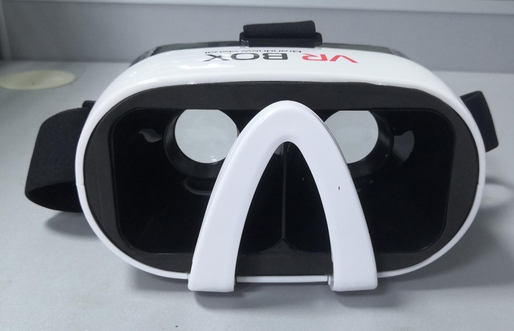 Іграшка інтерактивна Zhorya Окуляри віртуальної реальності 777-912