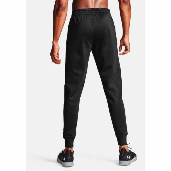 Штани Under Armour UA Armour Fleece Joggers 1357123-001 р. L чорний