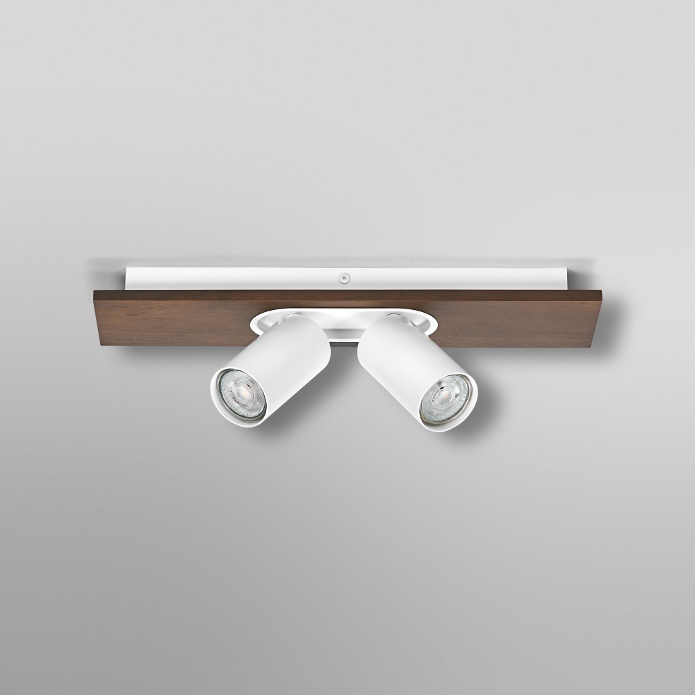 Спот Ledvance Mercury 2x3,4 Вт GU10 белый