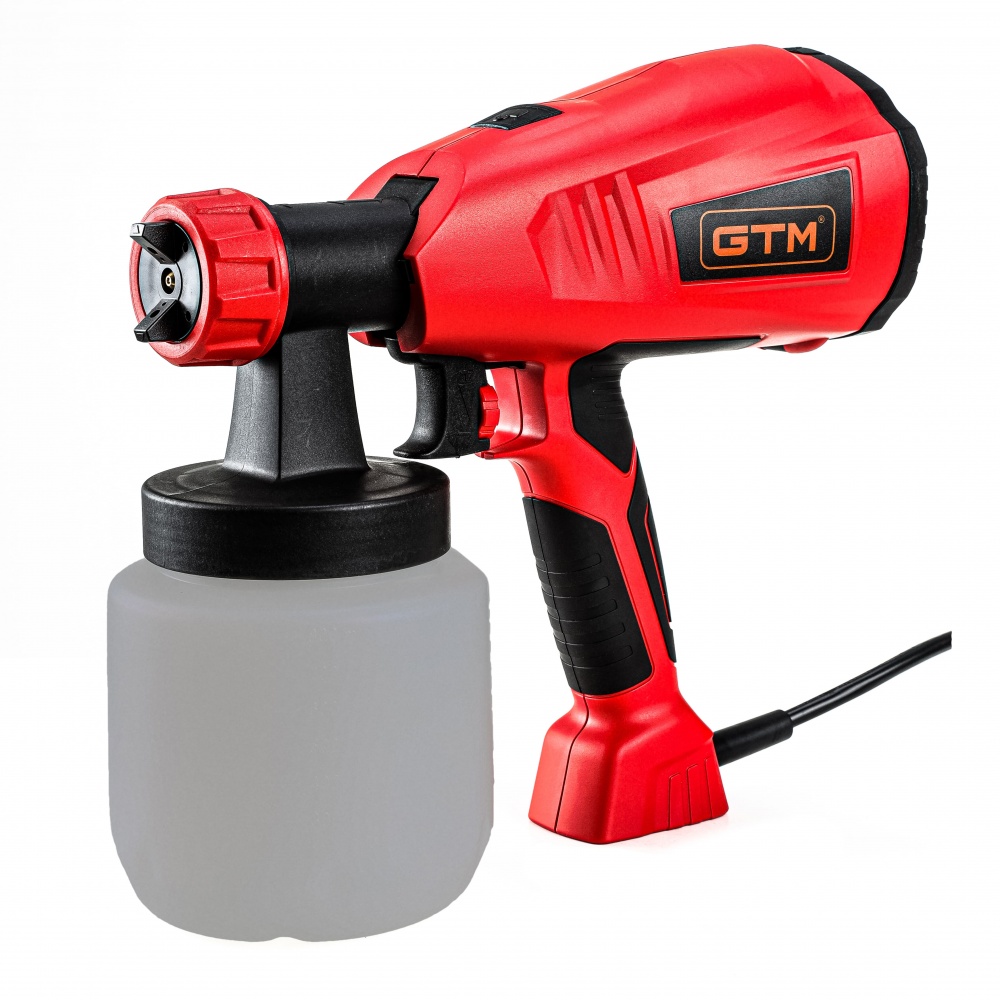 Краскораспылитель GTM HVLP SG400N