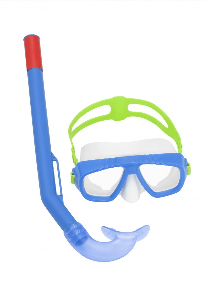 Набор для плавания Bestway Aqua Champ Essentia 3+ с УФ защитой 24018 в ассортименте