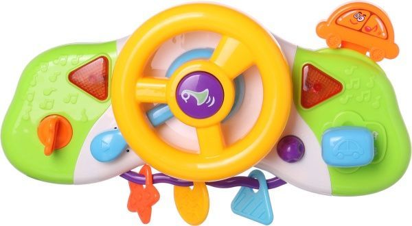 Игрушка развивающая Shantou За рулем со звуком I795905