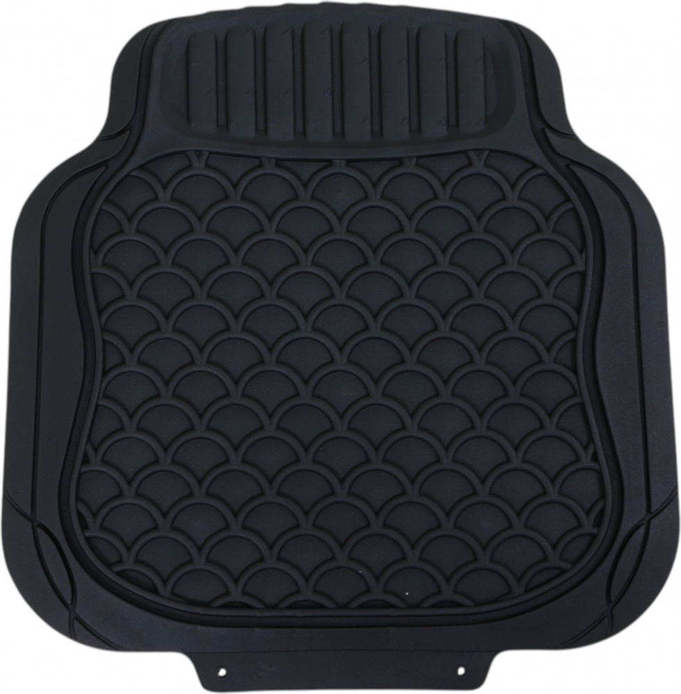 Коврики автомобильные Auto Assistance Proline AP17138 4 шт. с текстильными вставками универсальные