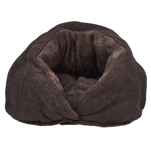 Будинок-лежак AnimAll Alice S (43х28х43 см) Brown