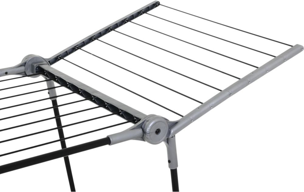 Сушарка для білизни Sensio 17 м срібний