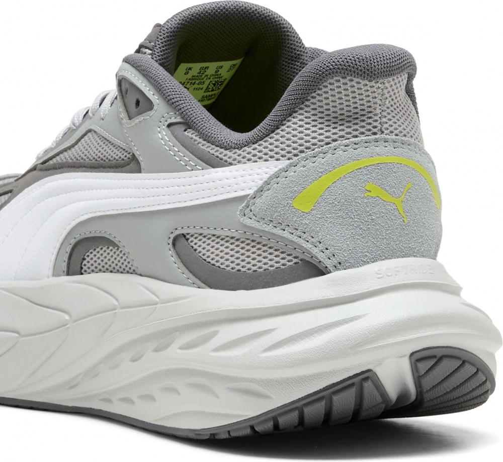 Кроссовки мужские Puma Hypnotic LS 2 40471405 р.42,5 серые