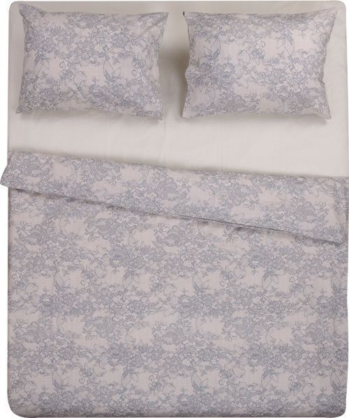 Комплект постільної білизни 2 Сардинія бежевий La Nuit 