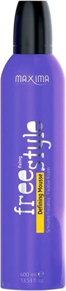 Мусс для волос Vitalfarco Free Style 400 мл