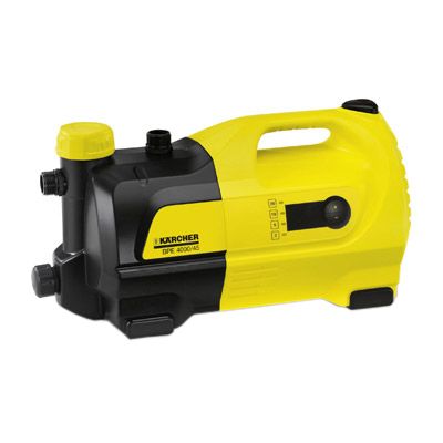Станція водопостачання Karcher BPE 4000/45 Auto Control