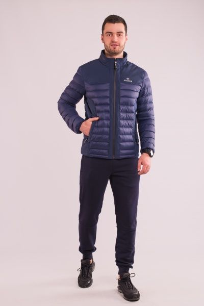 Куртка Avecs AV-70384/3 48 синій