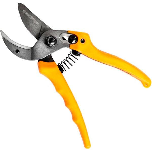 Секатор Gruntek Osprey з наковальнею 190 мм 