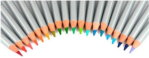 Карандаши цветные Raffine 72 цвета Marco