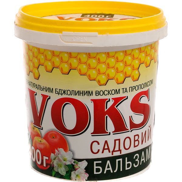 Садовый бальзам Voks 400 г