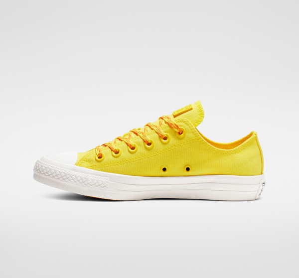 Кеды Converse All Star 564116C р.US 6 желтый