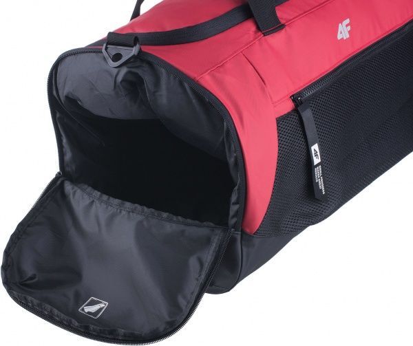 Сумка 4F H4L19-TPU012-62S 36 л черный с красным 