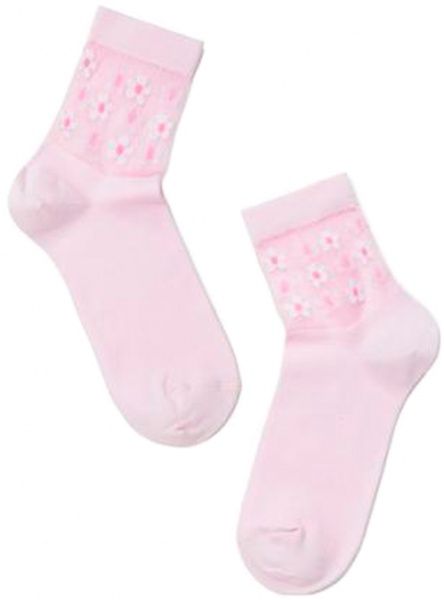 Носки Conte CLASSIC rete 16С-83СП 084 р. 23 светло-розовый 1 шт. 