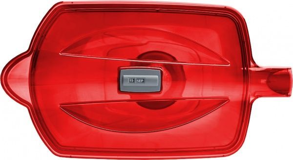 Фільтр-глечик BARRIER Гранд Нео рубін