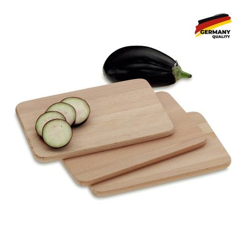 Набор кухонных досок MINA 23Х14,5 см 3 шт. бук 12025 Kela