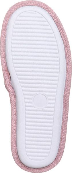 Капці домашні La Nuit Лола р. 36-37 пудровий 