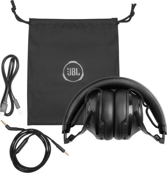 Наушники JBL® CLUB 700 BT black 