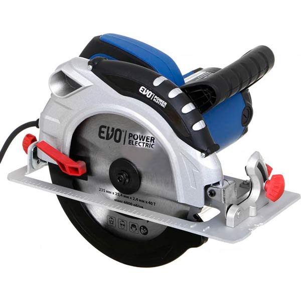 Пила дисковая EVO power electric M1Y-YH2-235