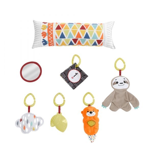 Игровой коврик Fisher Price Первые ощущения малыша GKD45