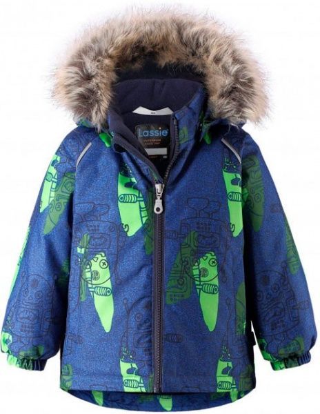 Комбінезон для хлопчиків Reima синій р.86 713733.9 