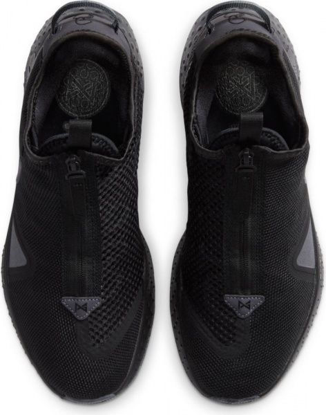 Кроссовки Nike PG 4 CD5079-005 р.US 12 черный