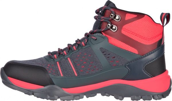 Ботинки McKinley Asgard MID AQX W 412484-900046 р. EUR 37 черный