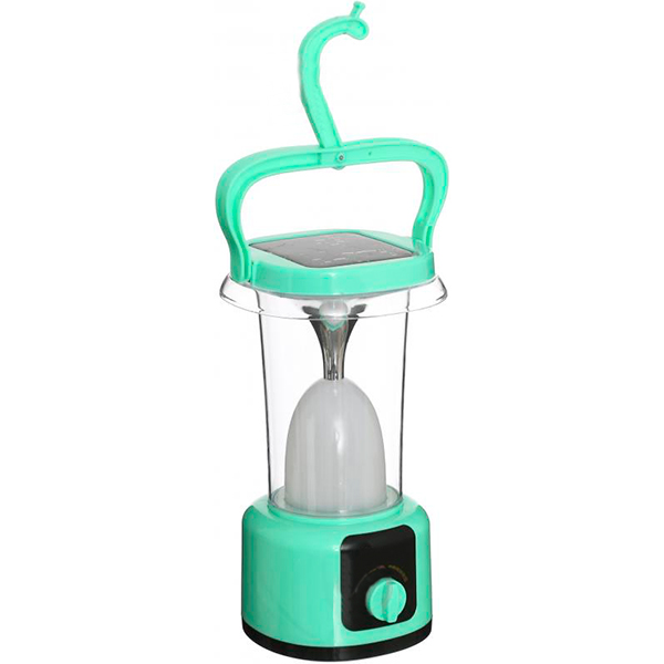 Ліхтар Grilland KM-7633T-GB зелений 