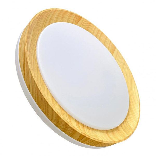 Світильник світлодіодний Eurolamp дерево LED-SL-50W-T14 