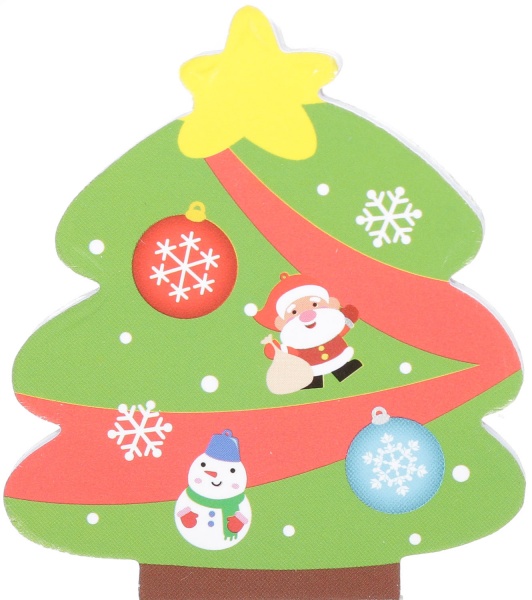 Набор канцелярский NY Santa 