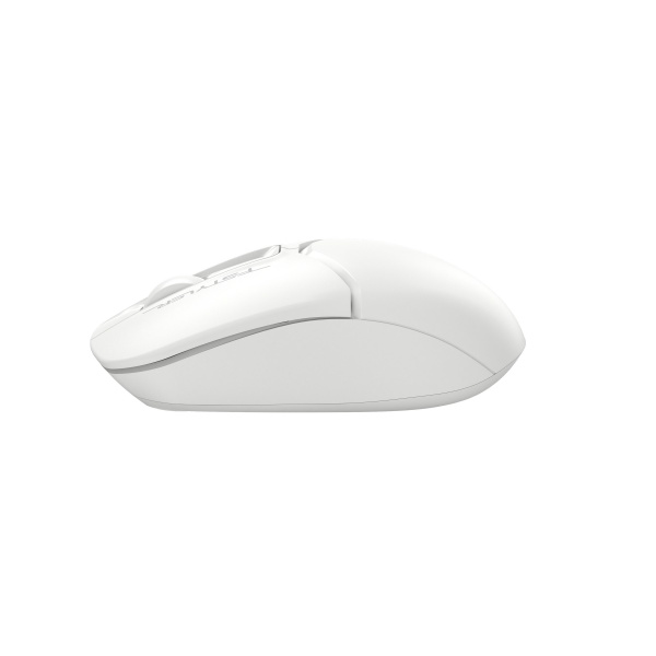 Мишка A4Tech FG12 (White), USB, 1200dpi 