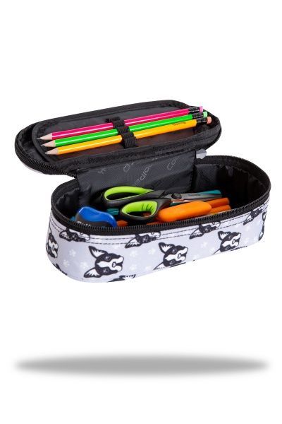 Пенал Campus Bulldogs CoolPack різнокольоровий
