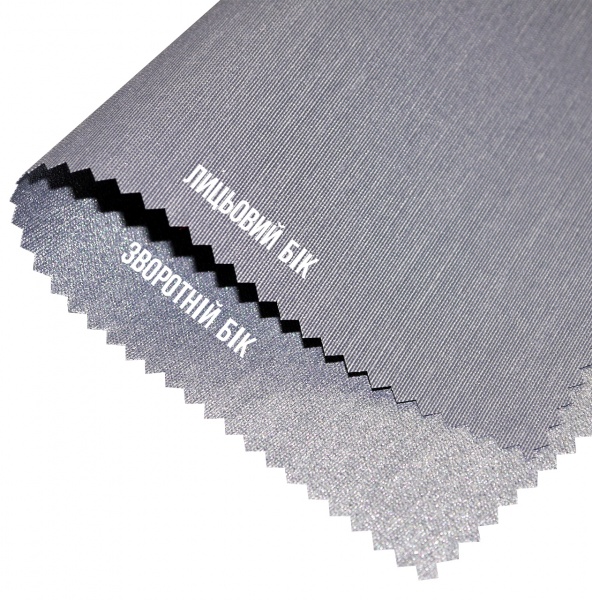 Ролета мини Rollotex струна Rimini Ice 65x150 см графит 