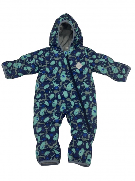 Комбінезон дитячий JOIKS темно-синій р.68/74 KGS-08/6874 