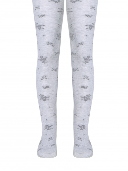 Колготки унисекс Conte-Kids TIP-TOP 549р.140-146 светло-серый 