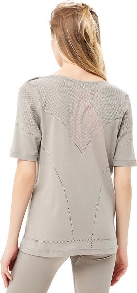 Футболка Puma evoKNIT Seamless Tee 59506012 M сірий