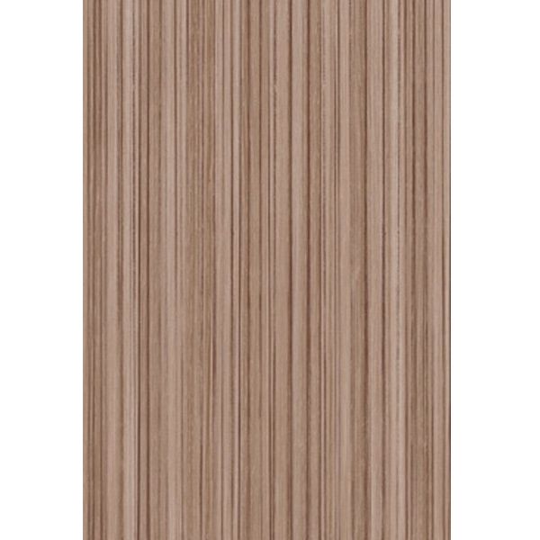 Плитка Golden Tile Зебрано К67063 250х400 мм коричневий 2 гатунок
