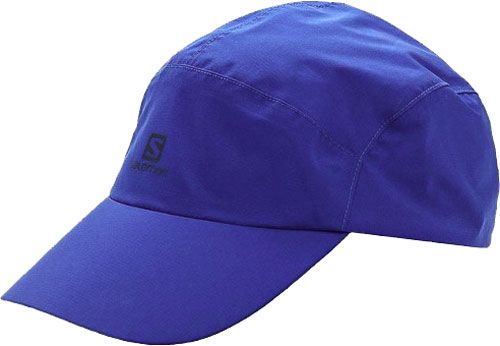 Кепка Salomon L40045600 OS синий