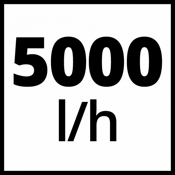 Насос Einhell GE-SP 18 Li - Solo 4181500 