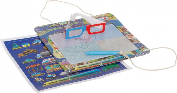 Доска магнитная Shantou для рисования в ассортименте