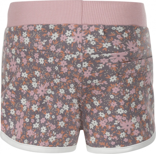 Шорти для дівчаток Koko Noko р.140 сірий із малюнком T46942-37 