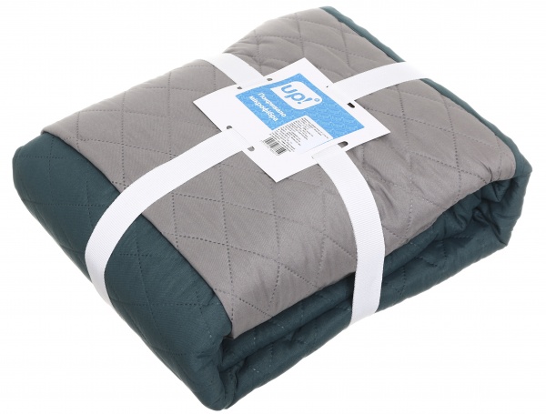 Покривало Elephant Skin 215x240 см UP! (Underprice) сірий 